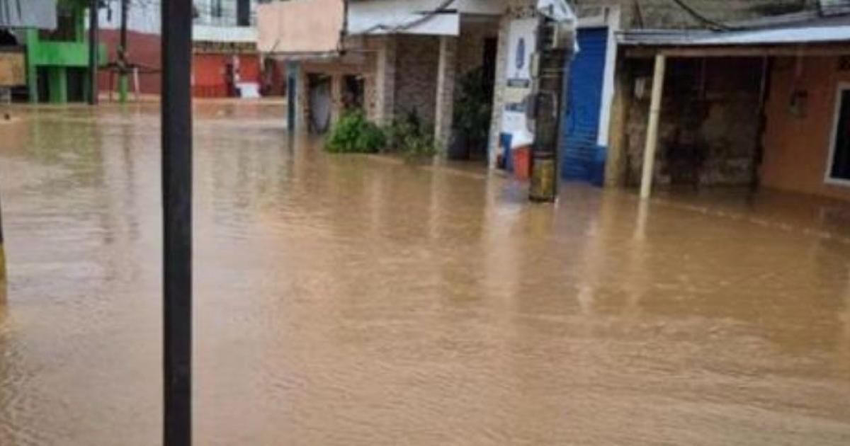 Noticias Antioquia: Lluvias en Zaragoza dejan 650 familias damnificados
