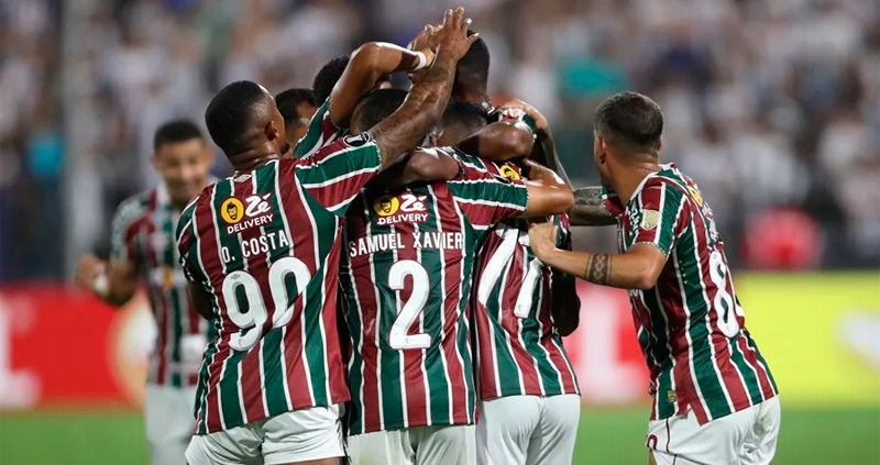 Fluminense visita con técnico interino a Once Caldas para su debut en la Sudamericana