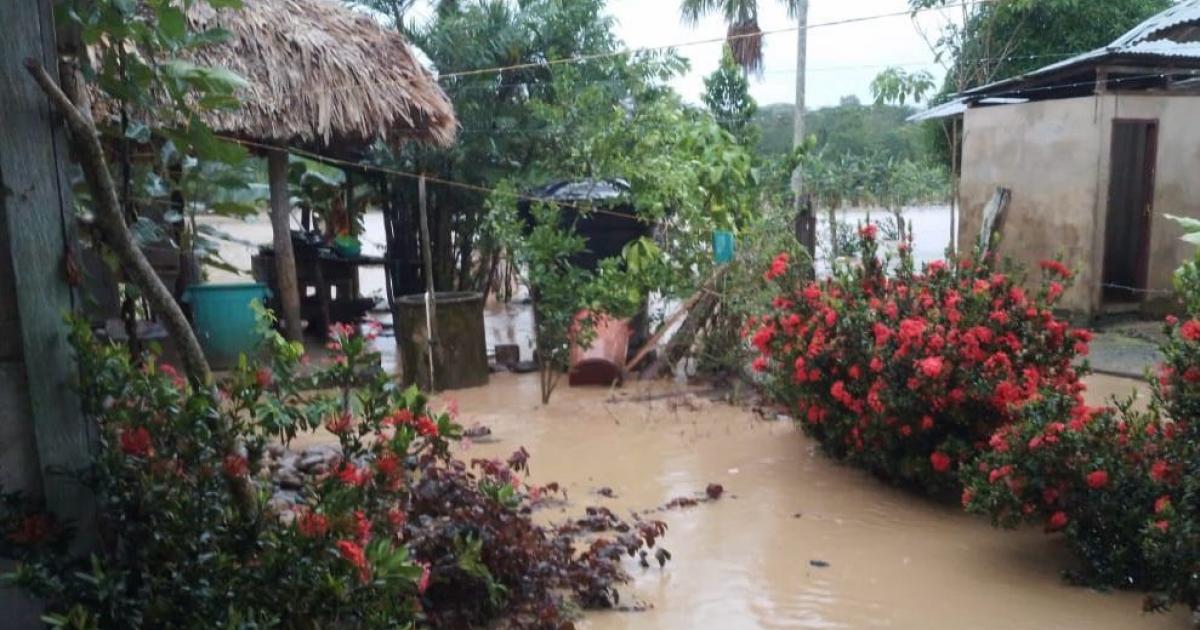 Noticias Antioquia: Un muerto y once municipios afectados por lluvias Noticias Antioquia: Un muerto y once municipios afectados por lluvias