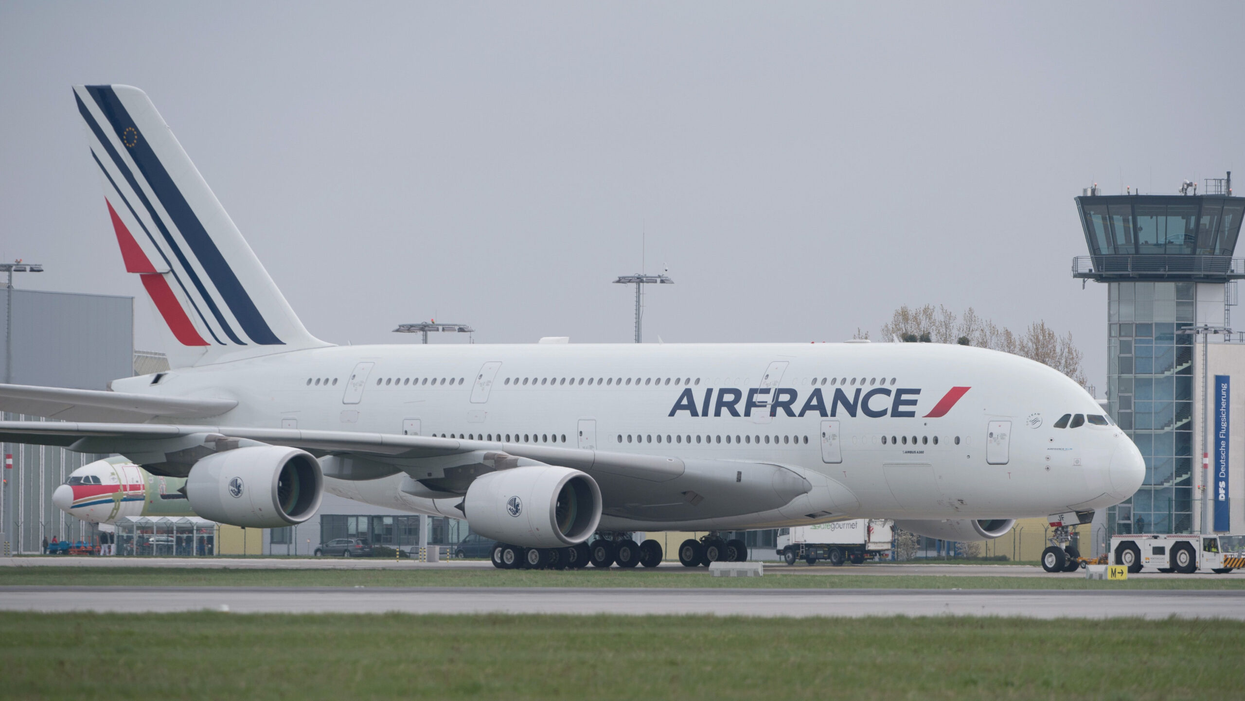 Air France hunde sus precios para compensar la caída de viajes a Estados Unidos