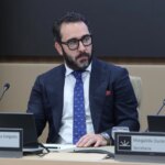 Aldama, citado en un juzgado de Madrid a un acto de conciliación con Sánchez, Torres, Montero y Cerdán