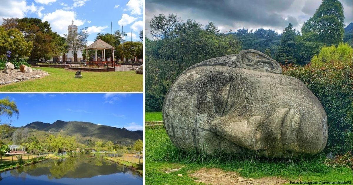 Así es el jardín botánico cerca de Bogotá que parece de ensueño; la entrada es gratuita