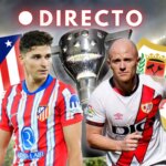 Atlético de Madrid – Rayo Vallecano de LaLiga, en directo: goles, resultado y última hora de la jornada 33