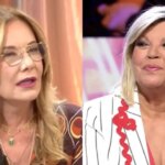 Belén Rodríguez abre las puertas a una reconciliación con Terelu Campos: «Me encantaría»