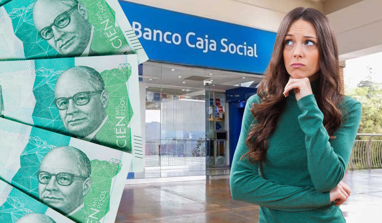 Caja Social sigue los pasos de Bancolombia: clientes preocupados por plata