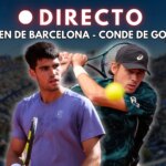 Carlos Alcaraz – Álex de Miñaur, en directo: última hora y resultado de los cuartos de final del Conde de Godó