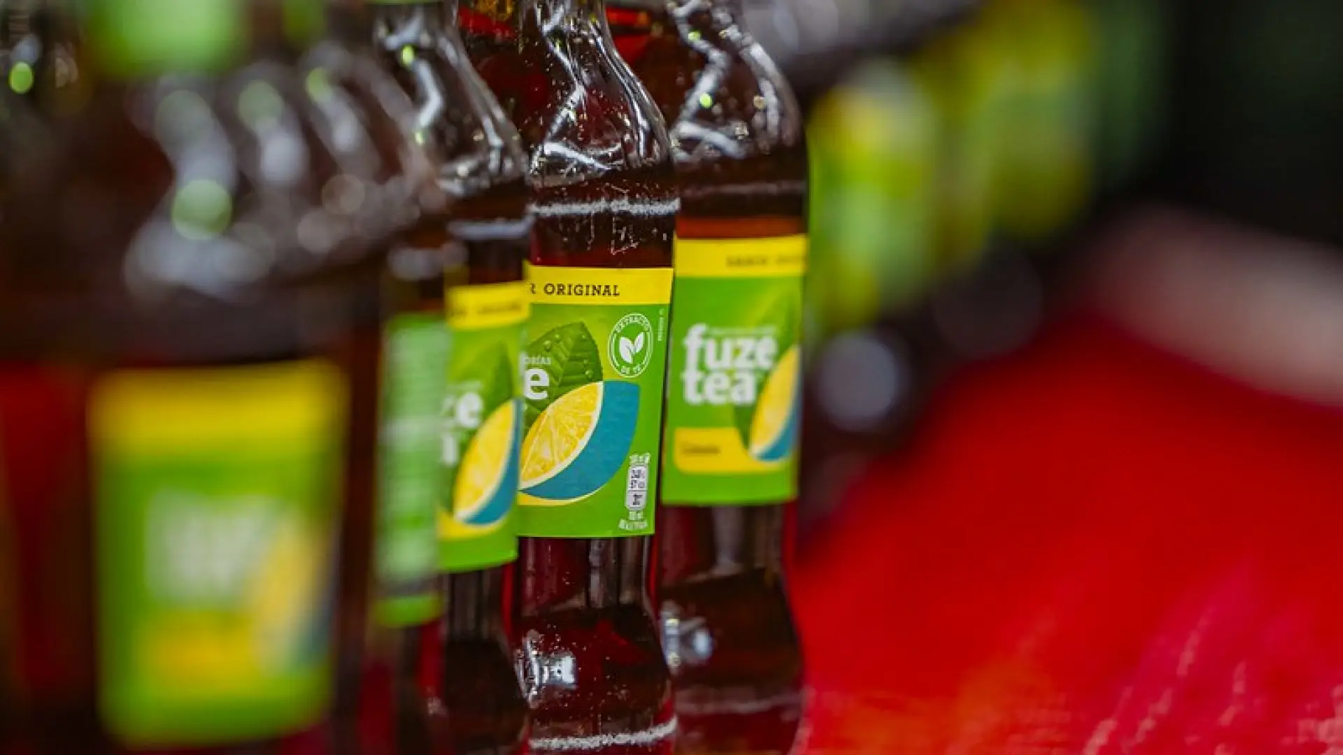Coca-Cola echa el resto con la inversión en Fuze Tea tras el ‘divorcio’ de Nestea