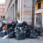 El Ayuntamiento de Madrid sanciona con 1,6 millones a las empresas de basuras por incumplir los servicios mínimos en la huelga