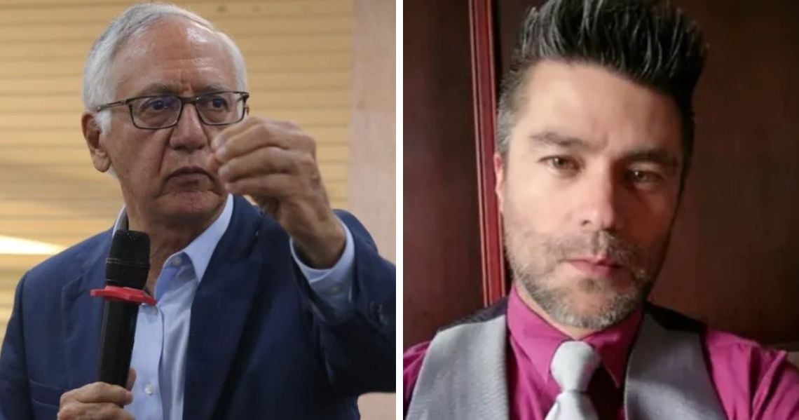El Ministro de Salud avanza en su control de puestos claves en la Casa de Nariño: ahora el jurídico El Ministro de Salud avanza en su control de puestos claves en la Casa de Nariño: ahora el jurídico