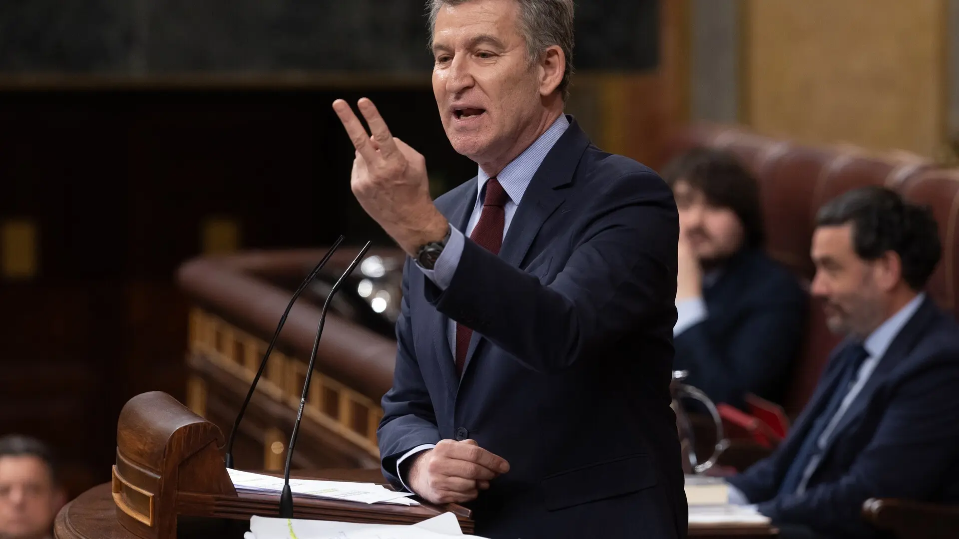 El PP exige la dimisión de Sánchez después de que la jueza procese a su hermano: «No queda otro camino» El PP exige la dimisión de Sánchez después de que la jueza procese a su hermano: «No queda otro camino»