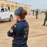 El arraigo silencioso de la Guardia Civil en Mauritania El arraigo silencioso de la Guardia Civil en Mauritania