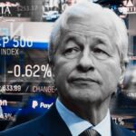 El aviso de JP Morgan al mundo: recesión y aumento del paro y los precios