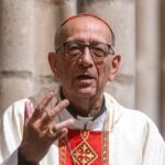 El cardenal Omella: «Esperemos que el próximo Papa nos dure un buen tiempo, yo tengo ya 79 años»