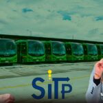 El choque entre la Ministra de transporte María Rojas y el Alcalde Galán por 269 buses eléctricos.