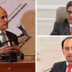 El discreto magistrado santandereano que le sigue la pista a los ministros de Petro y del expresidente Duque