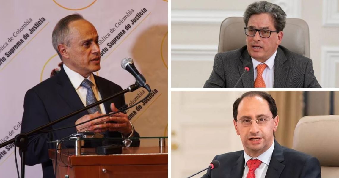 El discreto magistrado santandereano que le sigue la pista a los ministros de Petro y del expresidente Duque