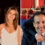 El esposo de Vicky Dávila, un Gnecco que hizo su vida alejado de Valledupar y el poder del clan familiar
