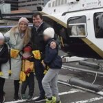 El funeral de la familia española que murió en el accidente de helicóptero en Nueva York será el próximo martes
