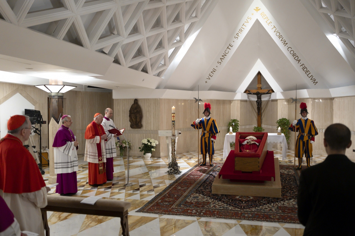 El funeral del Papa Francisco será el sábado y sus restos se trasladan mañana a San Pedro El funeral del Papa Francisco será el sábado y sus restos se trasladan mañana a San Pedro