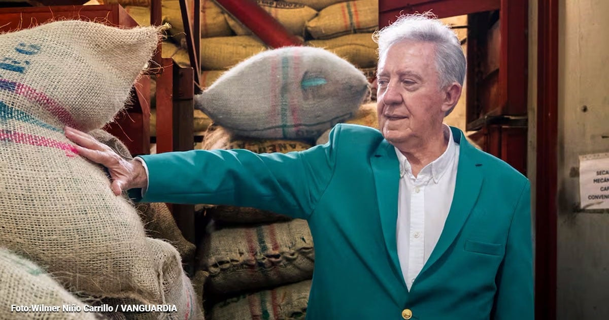 El influyente dueño de YanHaas vuelto cafetero que hoy vende uno de los cafés más caros del mundo