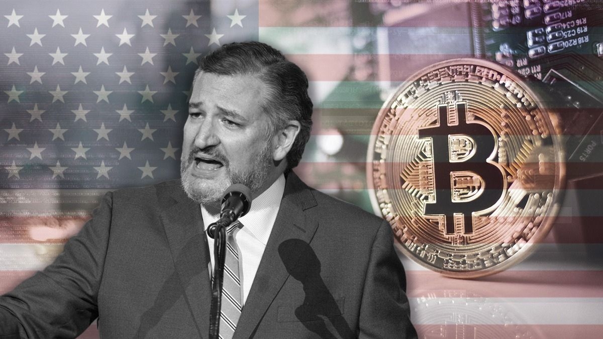 El senador Ted Cruz revela su estrategia para convertir a Texas en la «capital mundial del Bitcoin» El senador Ted Cruz revela su estrategia para convertir a Texas en la «capital mundial del Bitcoin»