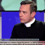 «Ellas no rezaban, aquello parecía una escena del oeste»
