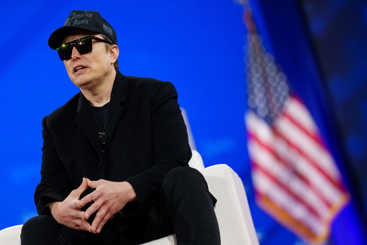 Elon Musk recupera el trono como el más rico del mundo y Donald Trump dobla su fortuna