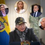 Este es verdadero círculo de poder y confianza que rodea a Petro ¿Por qué son los elegidos?