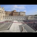 Funeral del Papa Francisco, en directo: ceremonia, jefes de Estado y cónclave, última hora