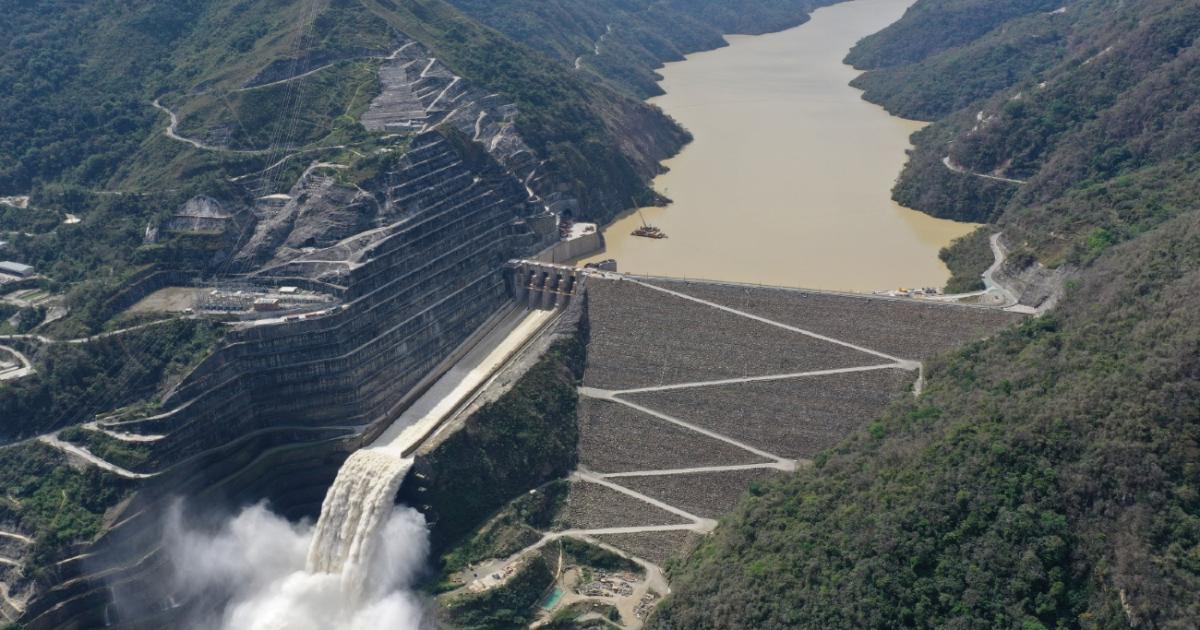 Noticias Antioquia: Hidroituango opera con normalidad pese a lluvias Noticias Antioquia: Hidroituango opera con normalidad pese a lluvias