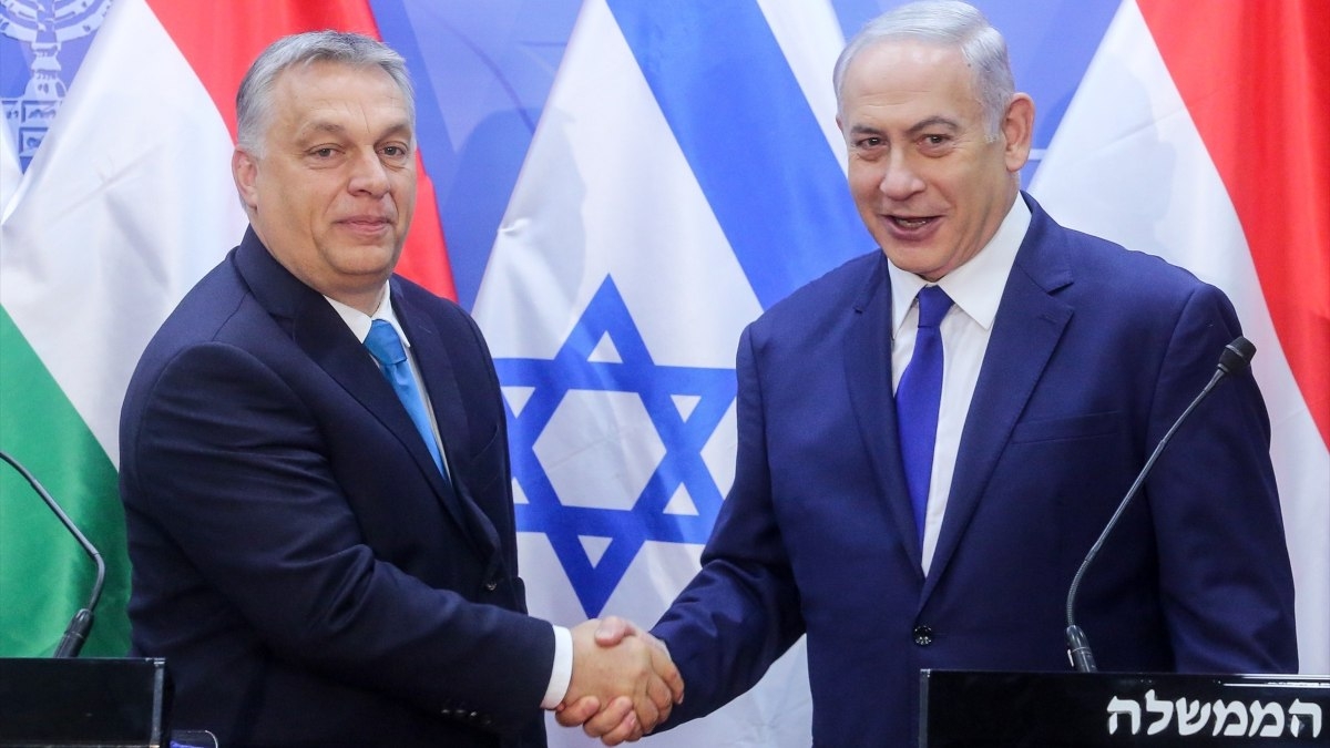 Hungría anuncia que abandonará la Corte Penal Internacional en plena visita de Netanyahu