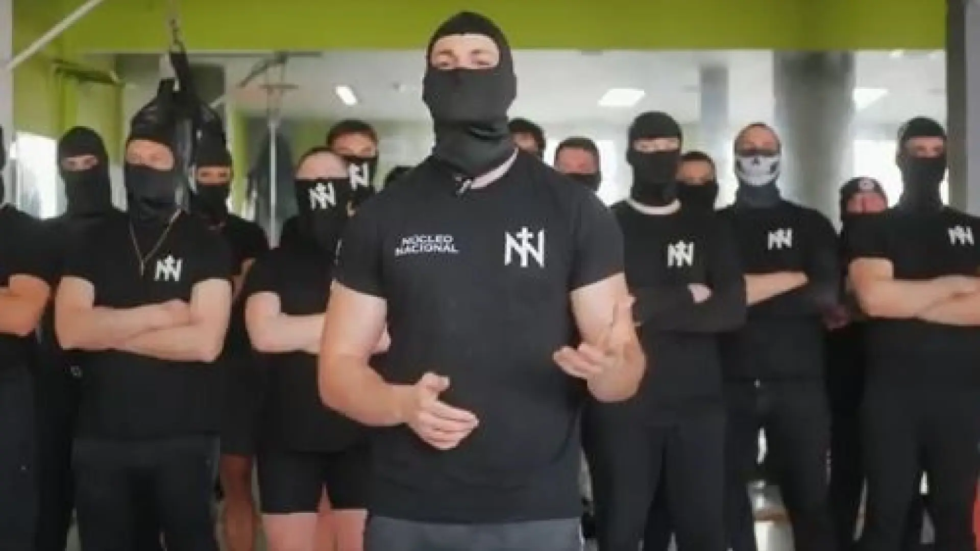 Investigan a la Asociación Núcleo Nacional por un vídeo en el que llaman a luchar contra la «invasión» extranjera