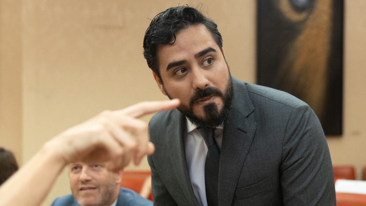 La Eurocámara sanciona a Alvise Pérez por ocultar parte de sus ingresos
