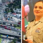 La Generala de quien depende que haya orden en las carreteras de Colombia La Generala de quien depende que haya orden en las carreteras de Colombia