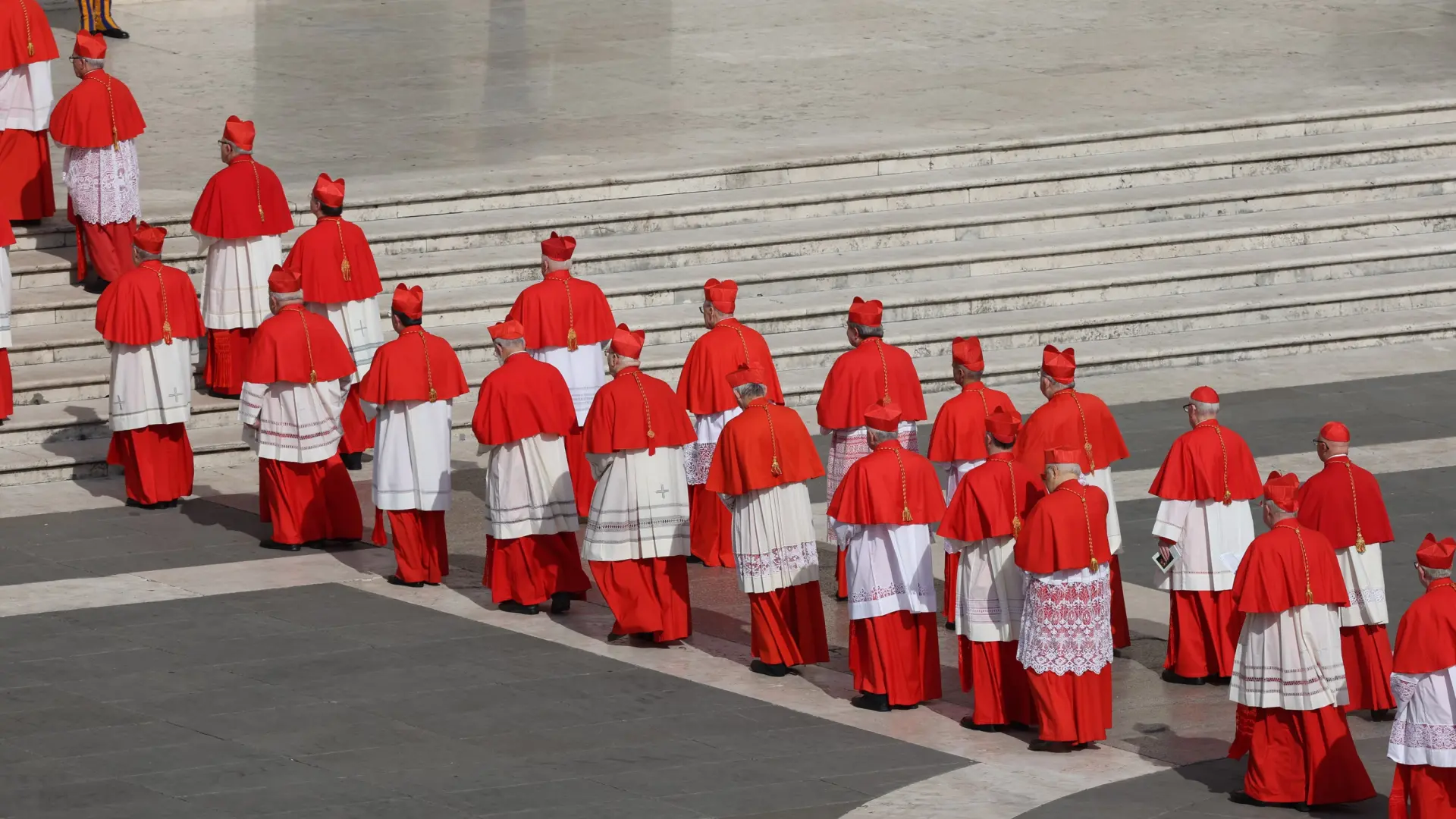 La Iglesia española espera un cónclave «corto» para elegir el sucesor del papa Francisco La Iglesia española espera un cónclave «corto» para elegir el sucesor del papa Francisco