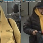 La Policía de Nueva York busca a un hombre por tener sexo con un cadáver en un vagón del metro