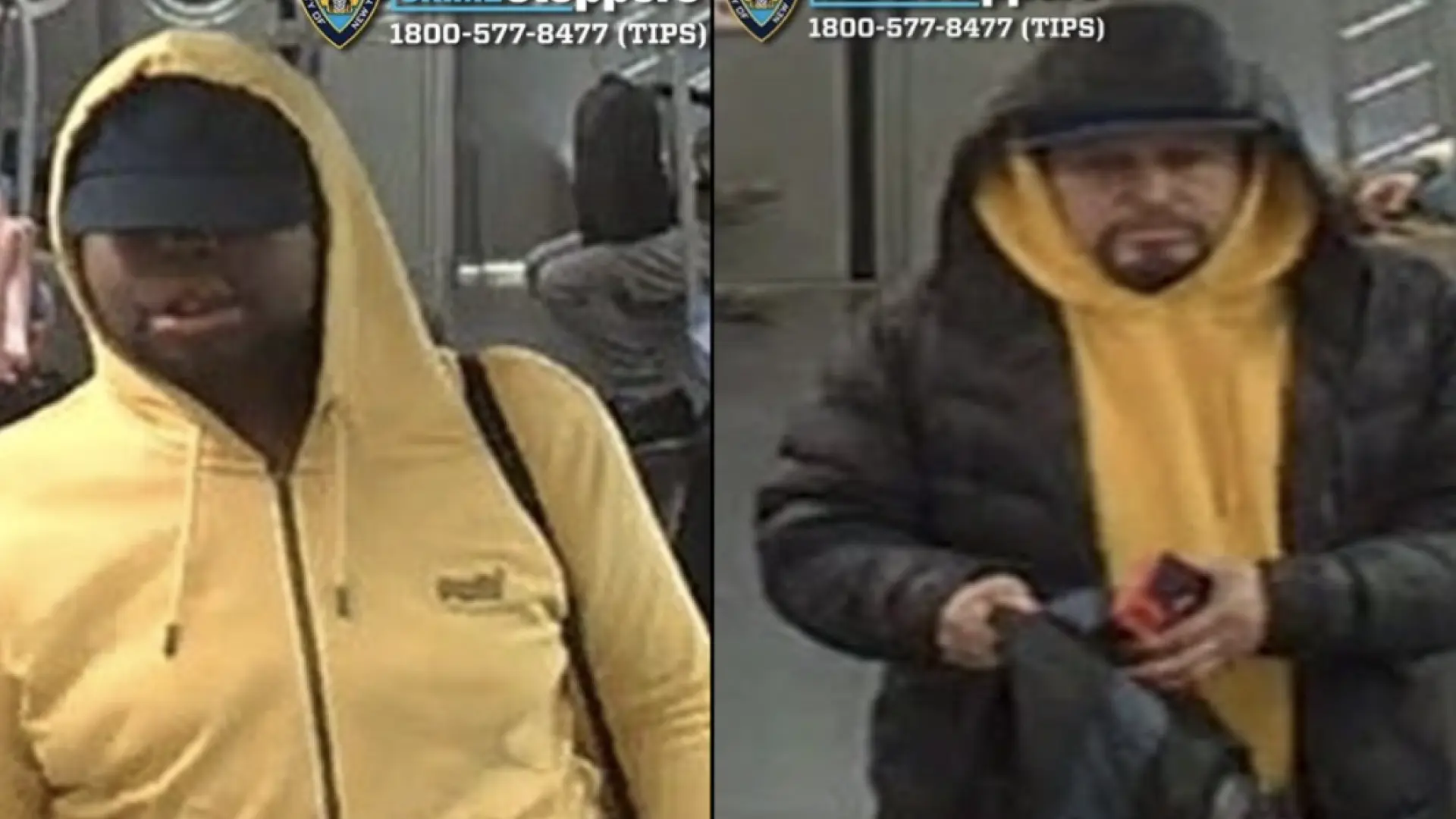 La Policía de Nueva York busca a un hombre por tener sexo con un cadáver en un vagón del metro
