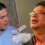 La doble moral de Juan Carlos Pinzón al hablar con vehemencia de la supuesta adicción de Petro