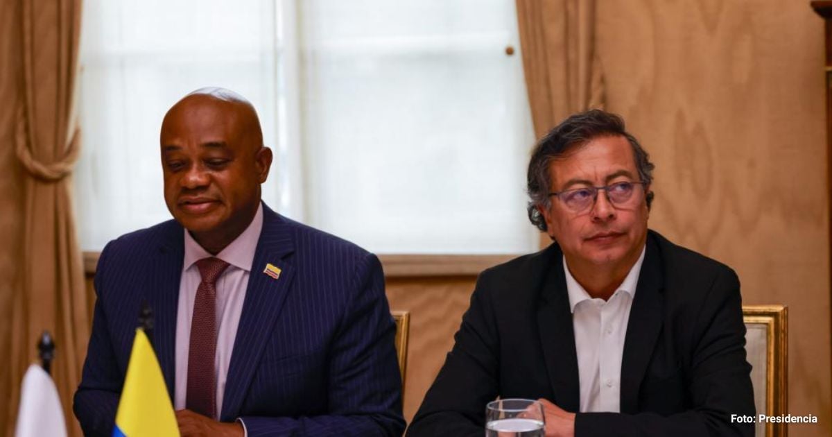 La encrucijada de Luis Gilberto Murillo de cara a 2026, ¿tomará distancia de Petro? La encrucijada de Luis Gilberto Murillo de cara a 2026, ¿tomará distancia de Petro?