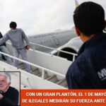 La furiosa persecución de Trump contra los ilegales es un odio racista igual al de muchos norteamericanos