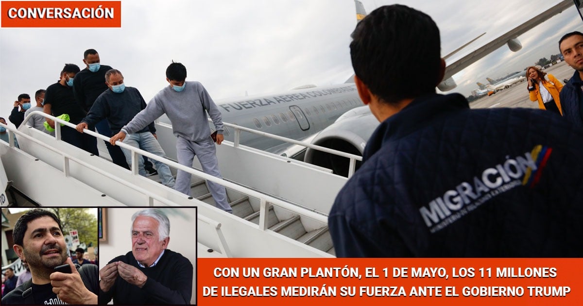 La furiosa persecución de Trump contra los ilegales es un odio racista igual al de muchos norteamericanos