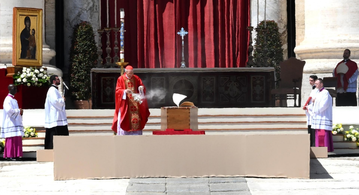 La homilía del funeral de Francisco que llenó corazones: «Fue un Papa en medio de la gente»