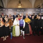 La jota aragonesa conquista el Teatro Real de Madrid con un espectáculo irrepetible