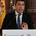 La jueza deja en libertad al detenido por amenazar de muerte en redes a Carlos Mazón