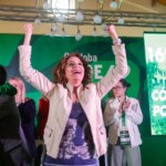 La ministra Montero se enreda con la candidata