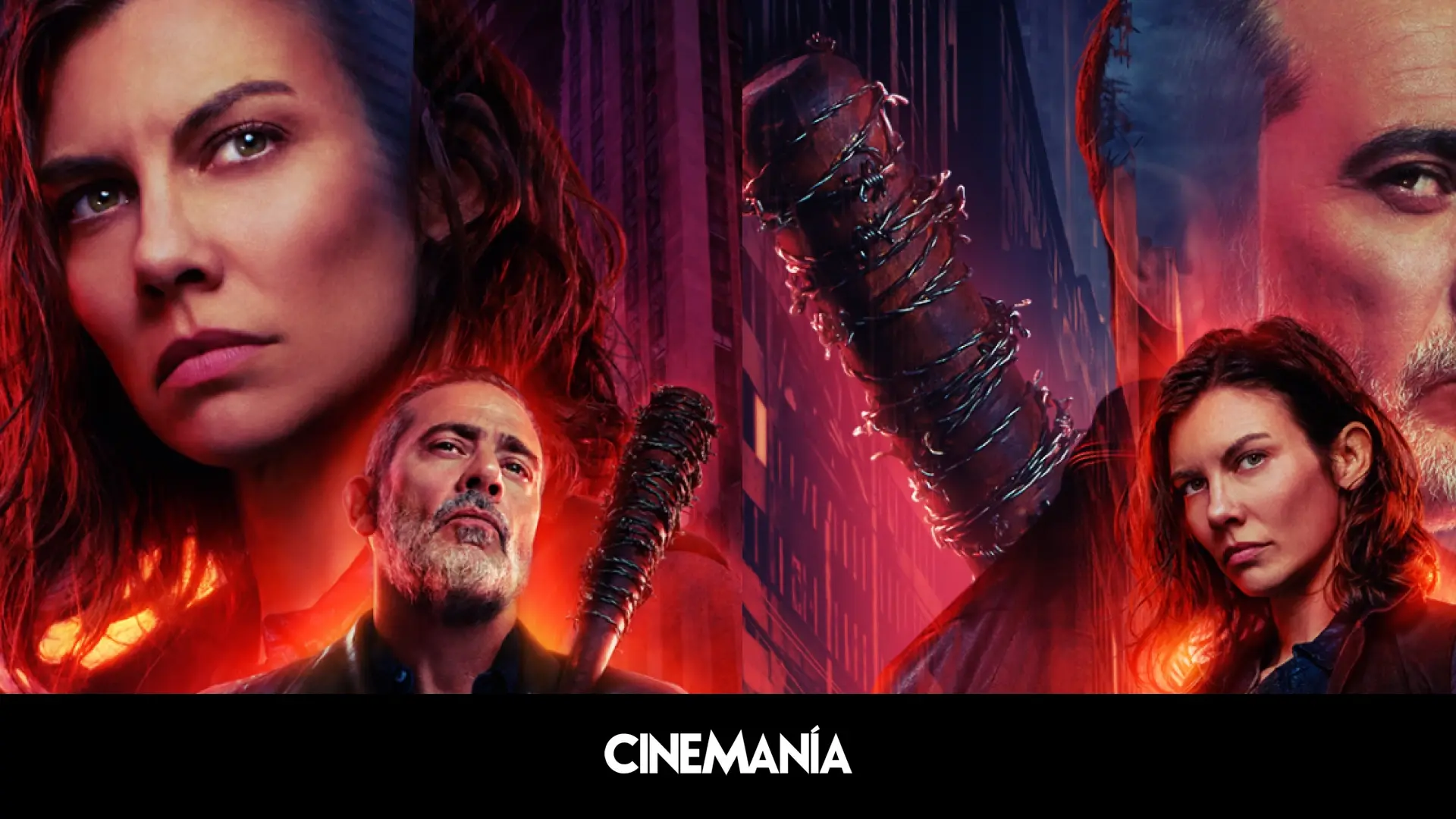 La segunda temporada de ‘Dead City’ sorprende con el regreso de uno de los actores de ‘The Walking Dead’