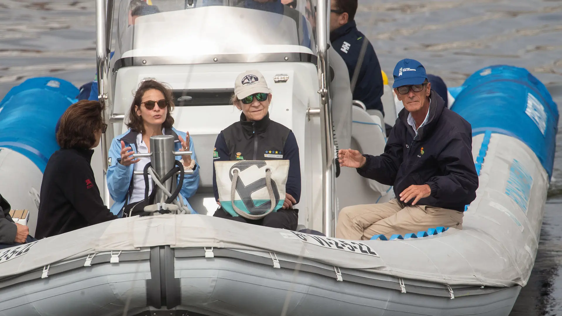 Las lujosas vacaciones de la infanta Elena en Tánger, en un hotel ‘boutique’ a 700 euros la noche Las lujosas vacaciones de la infanta Elena en Tánger, en un hotel ‘boutique’ a 700 euros la noche