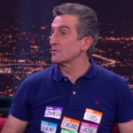 «Lo hice con Luis Tosar»