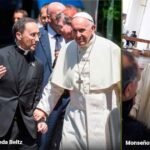 Los 2 sacerdotes colombianos que formaron parte del cerrado círculo del papa Francisco Los 2 sacerdotes colombianos que formaron parte del cerrado círculo del papa Francisco