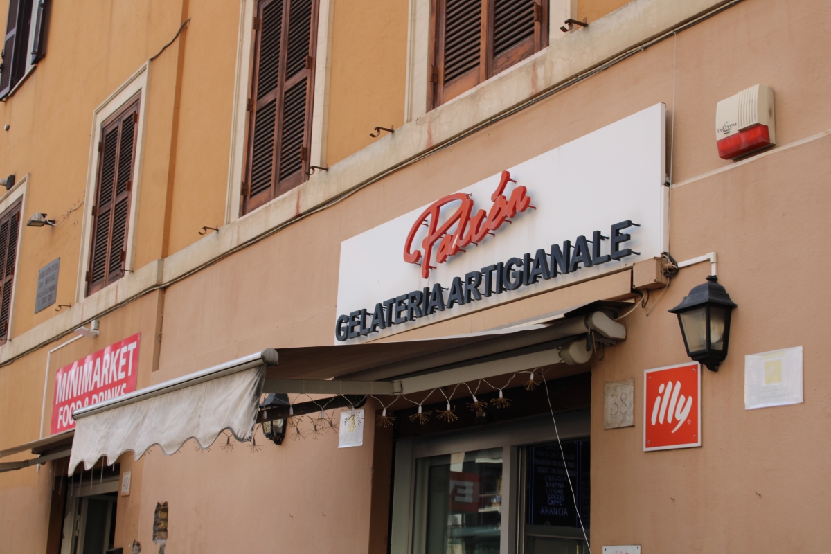 Los comercios favoritos de Francisco, donde el Papa era un romano más